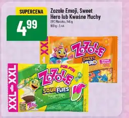 Polomarket Zozole Emoji, Sweet Hero lub Kwaśne Muchy ZPC Mieszko oferta
