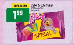 Polomarket Żelki Zozole Spiral ZPC Mieszko oferta