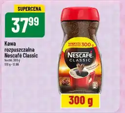 Polomarket Kawa rozpuszczalna Nescafé Classic Nestlé oferta