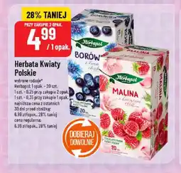 Polomarket Herbata Kwiaty Polskie oferta