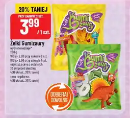 Polomarket Żelki Gumizaury oferta