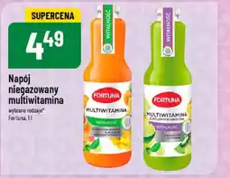 Polomarket Napój niegazowany multiwitamina Fortuna oferta