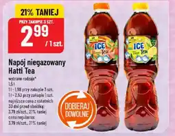 Polomarket Napój niegazowany Hatti Tea oferta