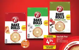 Polomarket Bake Rolls 7Days Mondelez oferta