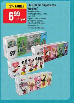 Polomarket Chusteczki higieniczne Kartika oferta