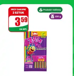Dino Żelki Zozole rainbow oferta