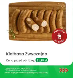 Dino Kiełbasa zwyczajna Dino oferta
