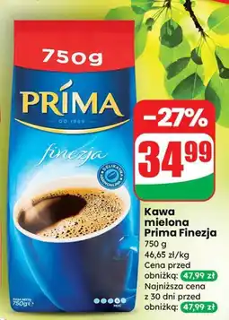 Dino Kawa mielona Prima Finezja oferta