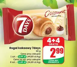 Dino Rogal kakaowy 7days oferta