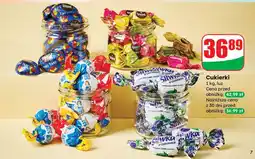 Dino Cukierki mix różne oferta