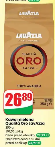 Dino Kawa mielona Qualita Oro Lavazza oferta