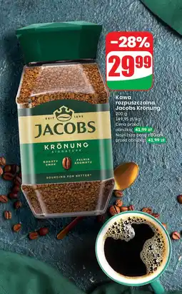 Dino Kawa rozpuszczalna Jacobs Krönung oferta