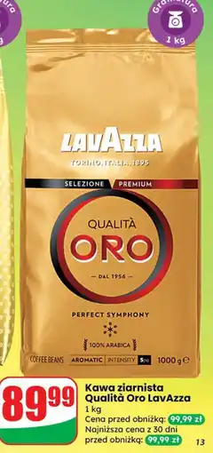 Dino Kawa ziarnista Qualita Oro Lavazza oferta