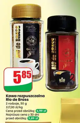 Dino Kawa rozpuszczalna Rio de Brass oferta