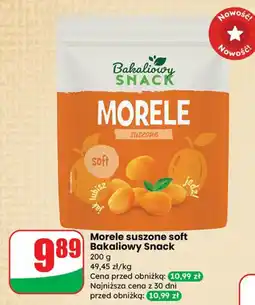 Dino Morele suszone soft Bakaliowy Snack oferta