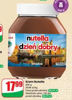 Dino Krem Nutella oferta