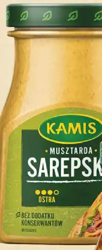 Dino Musztarda Kamis sarepska/francuska oferta