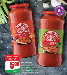 Dino Sos Dawtona słodko-kwaśny/boloński oferta