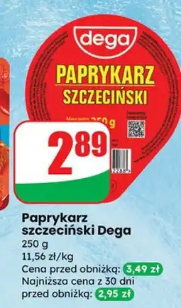 Dino Paprykarz szczeciński Dega oferta