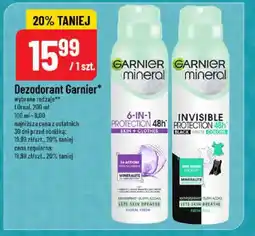 Polomarket Dezodorant garnier loreal oferta