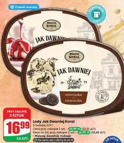 Dino Lody Jak Dawniej Koral oferta