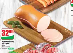 Dino Filet maślany z indyka Agro Rydzyna oferta