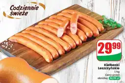 Dino Kiełbaski Leszczyńskie Dino oferta
