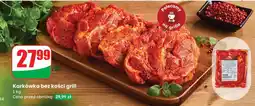 Dino Karkówka bez kości grill Dino oferta