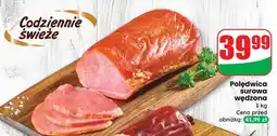 Dino Polędwica surowa wędzona Agro Rydzyna oferta