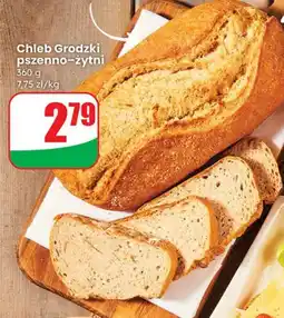 Dino Chleb Grodzki pszenno-żytni Dino oferta