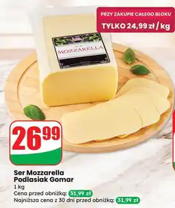 Dino Ser Mozzarella Podlasiak Gomar oferta