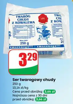 Dino Ser twarogowy chudy z Kowalewa oferta