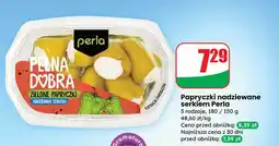 Dino Papryczki nadziewane serkiem Perla oferta