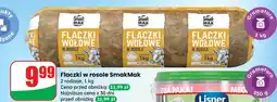 Dino Flaczki wołowe w rosole SmakMak oferta