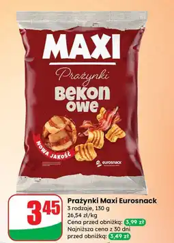 Dino Prażynki Maxi Eurosnack oferta