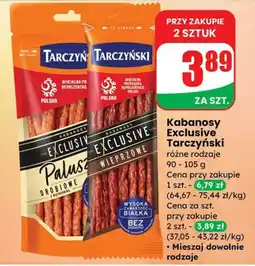 Dino Kabanosy Exclusive Tarczyński oferta