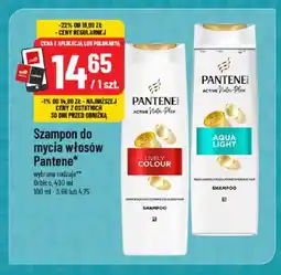 Polomarket Szampon do mycia włosów Pantene Orbico oferta