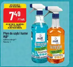 Polomarket Płyn do szyb i luster mill Madonis oferta