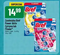 Polomarket Zawieszka Bref Power Aktiv Cytryna lub Flower Henkel oferta