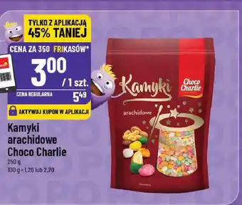 Polomarket Kamyki arachidowe Choco Charlie oferta