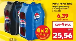 Kaufland Napój gazowany Pepsi oferta