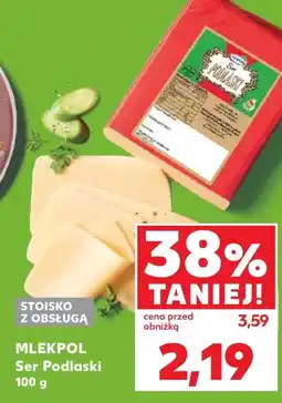 Kaufland Ser Mlekpol oferta