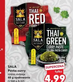 Kaufland Curry Sala oferta
