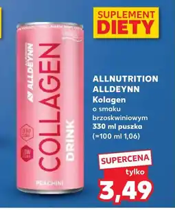 Kaufland Napój Alldeynn oferta