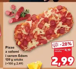 Kaufland Pizza Edam oferta