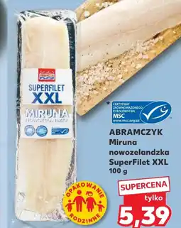 Kaufland Miruna Abramczyk oferta