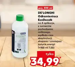 Kaufland Odkamieniacz DeLonghi oferta
