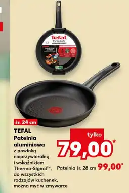 Kaufland Patelnia Tefal oferta