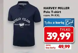 Kaufland Polo Harvey Miller oferta