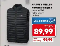 Kaufland Kamizelka Harvey Miller oferta